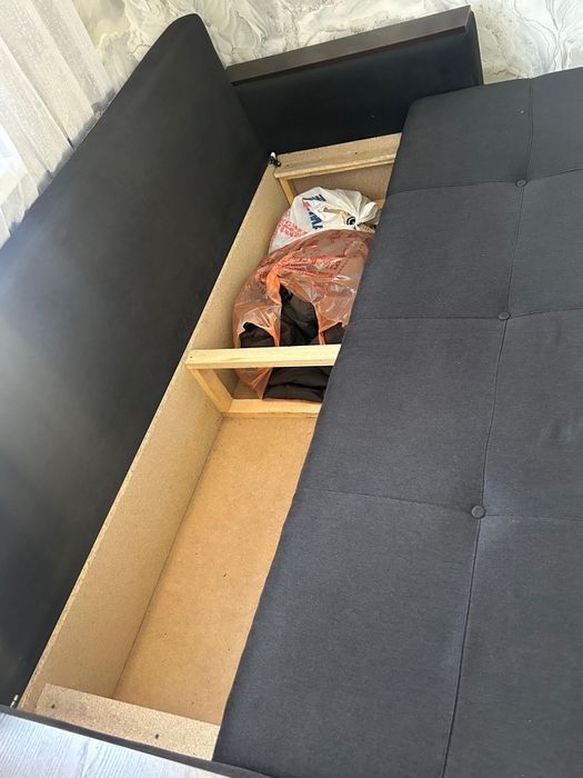 Продам диван б/у в хорошем состоянии