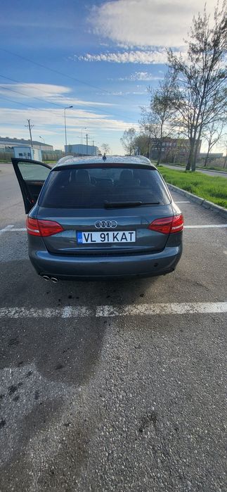 AUDI A4 2009 — imagine 5