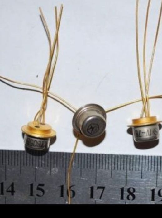 Радиодетали СССР