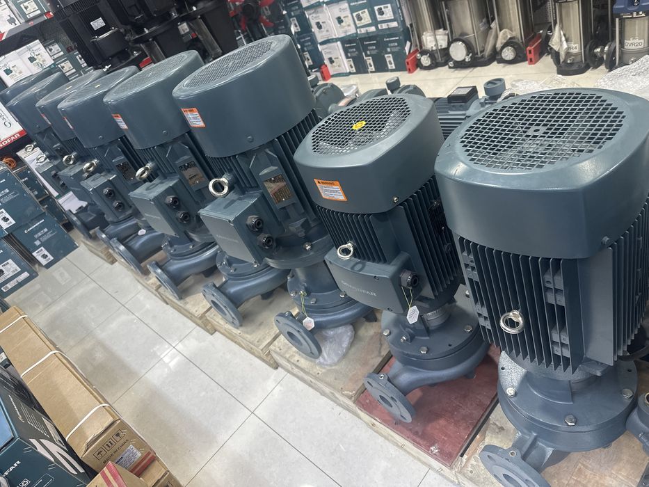 GRANDFAR Циркуляционные насосы GTD In-Line