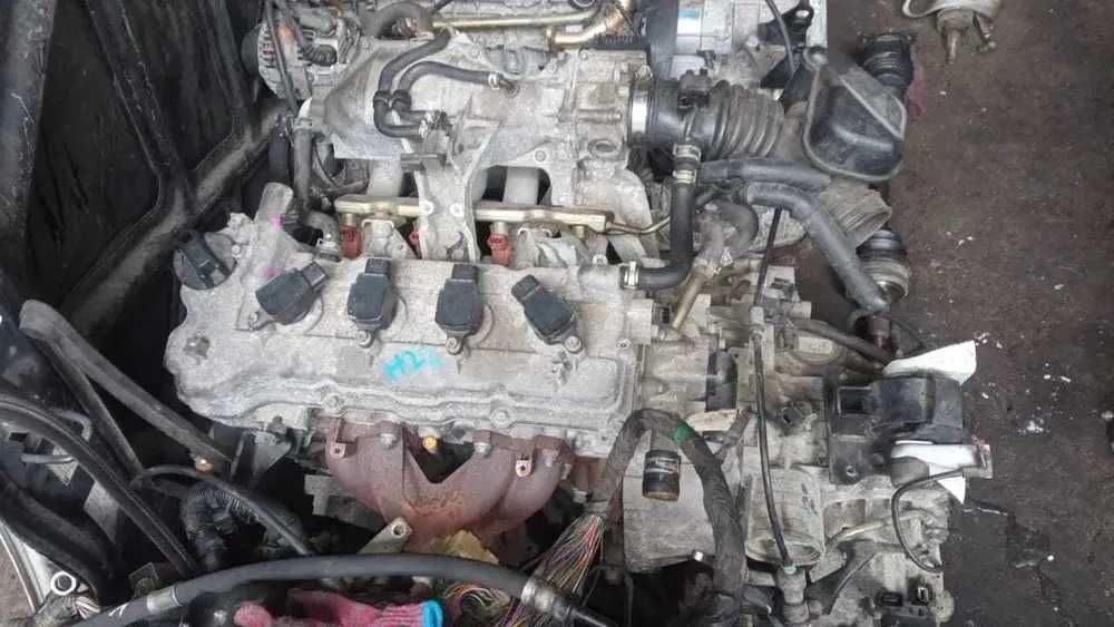 Двигатель Nissan Sunny 2000-04 г. QG15DE