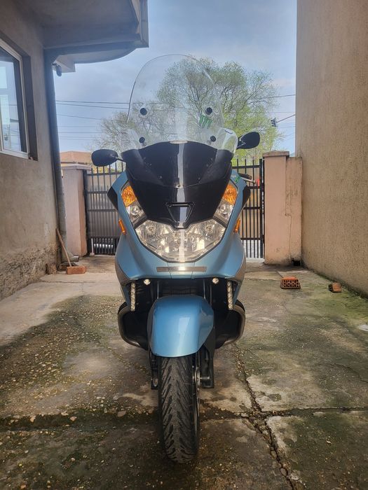 Aprilia Atlantic 500