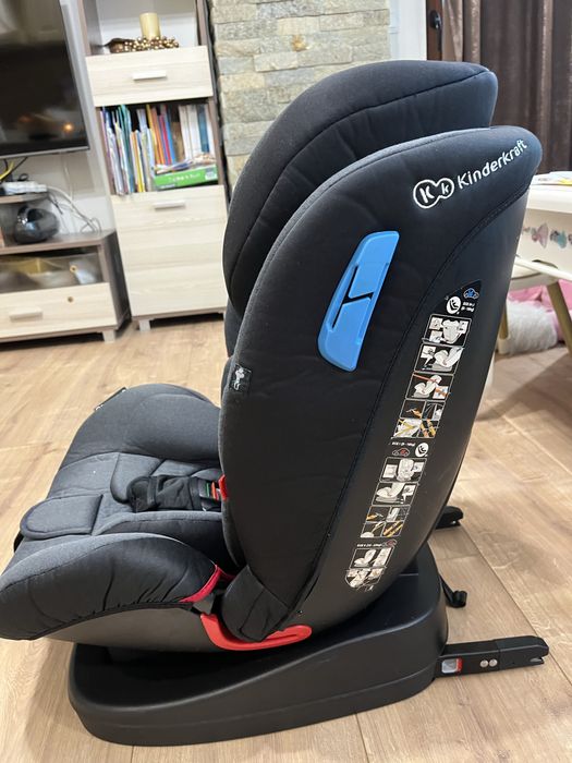 Столче за кола Kinderkraft 0-35 кг.