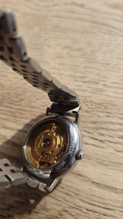 Часовник автоматичен Atlantic