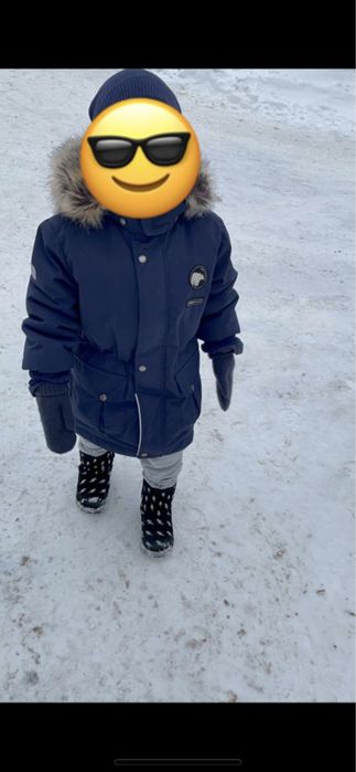 Парка на мальчика Lenne