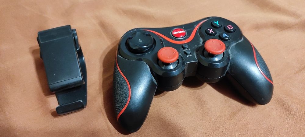 Безжичен геймпад