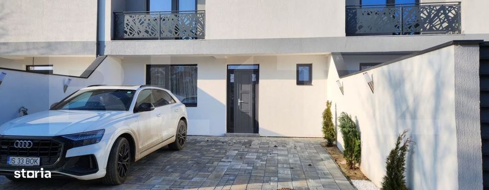 Casa/Vila de inchiriat, 110 mp, zona Valea Adanca