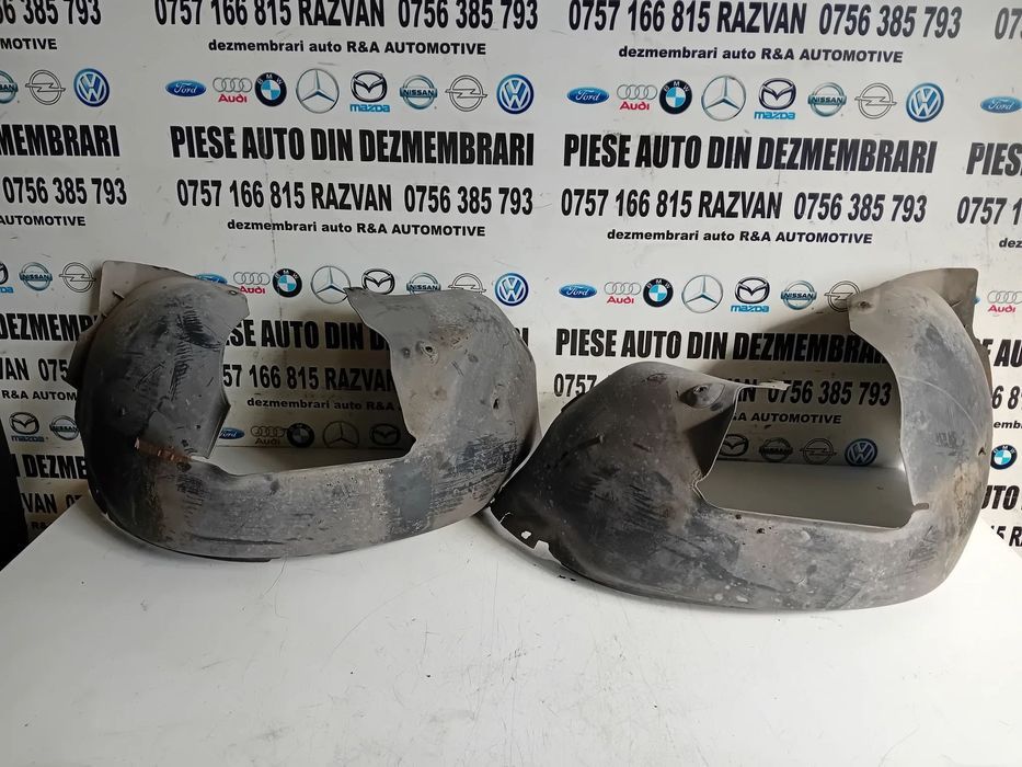 Carenaj Roata Aparatoare Noroi Stanga Dreapta Fata Vw Golf 6 VI 1.6 Tdi An 2009-2014 Motor CAY