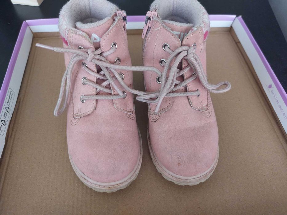 Детски боти Fila 25 номер