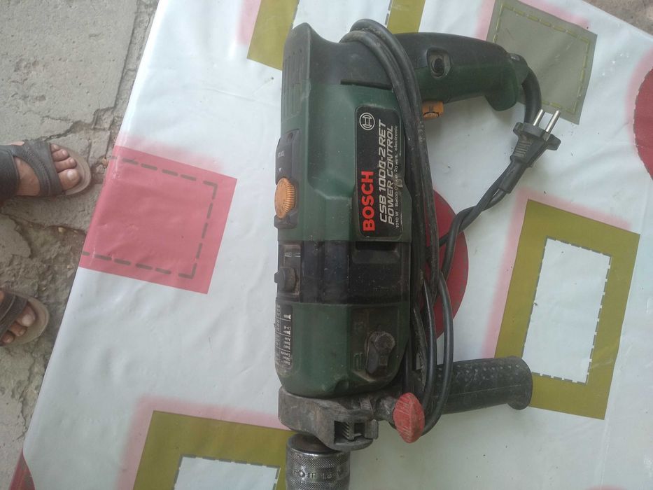 Продажа электроинструмента