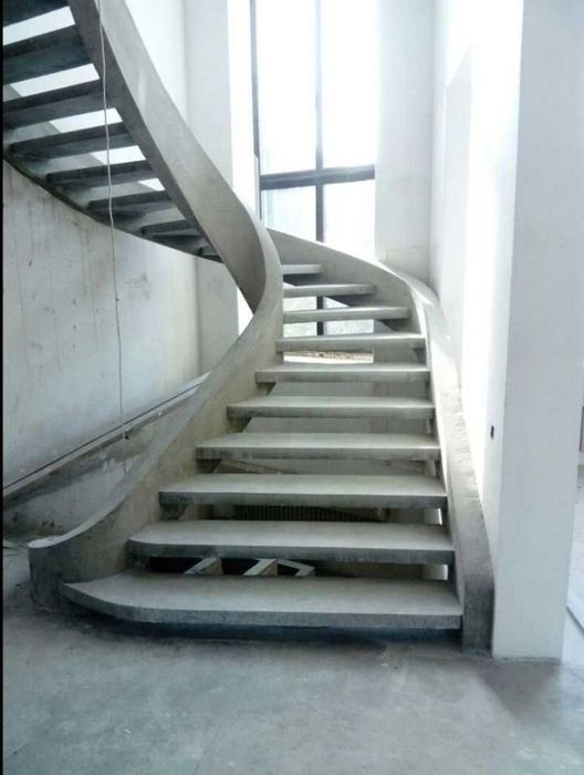 Beton zinalar xizmati