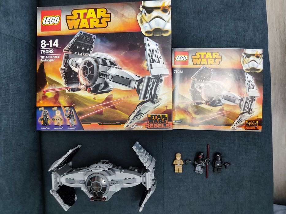 Lego Star Wars употребявани сетове