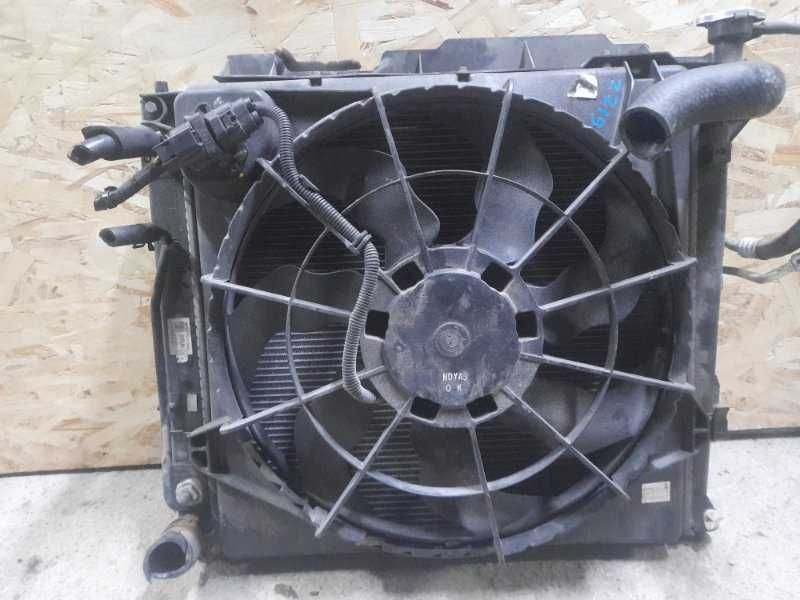 Вентилятор Hyundai Santa Fe DM