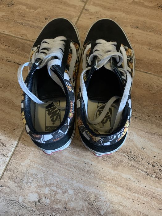 vans marimea 38 customs