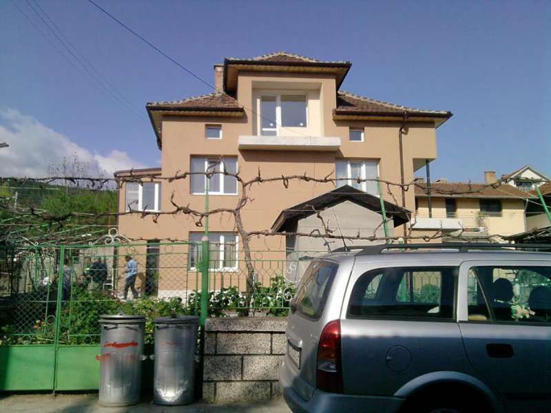 алпинисти, саниране, топлоизолация