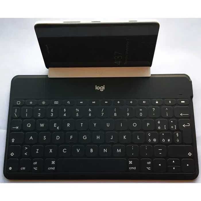 Logitech KEYS-TO-GO tastatura bluetooth pt iPhone iPad Apple TV laptop