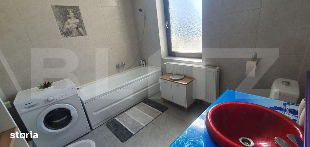 Apartament 2 camere modern, centrala, AC, parcare, Tudor Vladimirescu