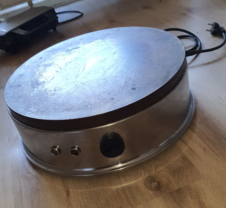 Crepiera /plita de facut  clatite 40 cmm