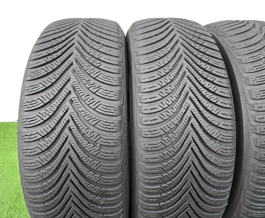 4бр. 205/60/16 MICHELIN Alpin A5- зимни