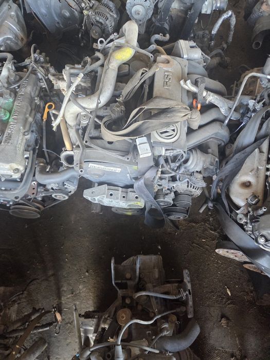 Двигателя из Европы