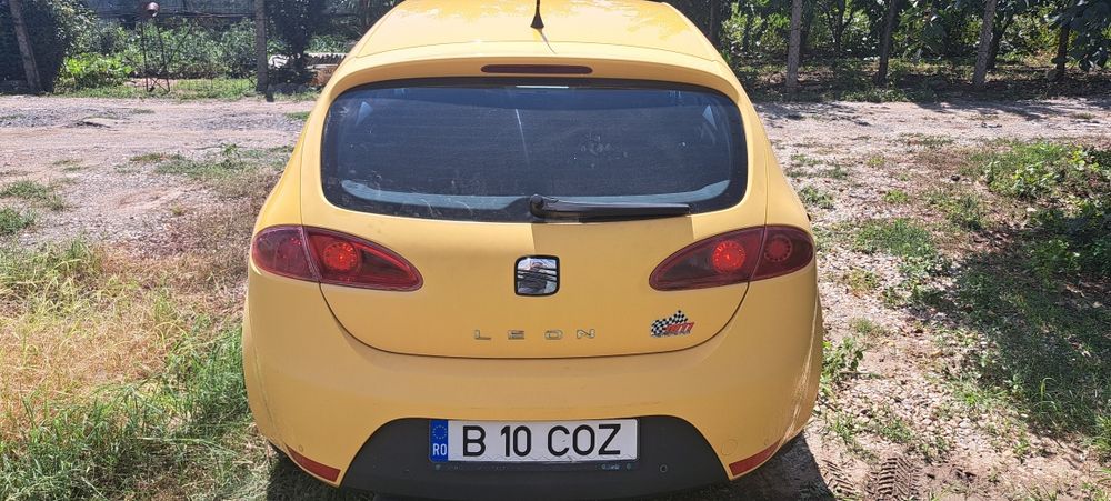 De vânzare Seat Leon 1.6 Benzină (MPI) 2009