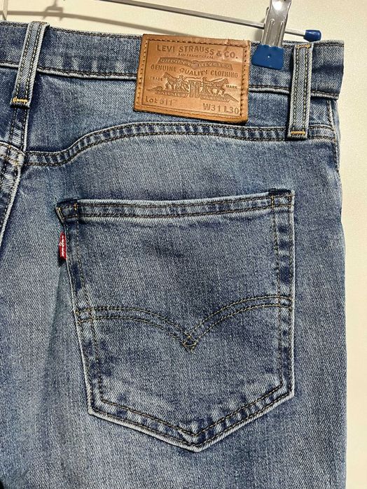 Мужские джинсы levi's 511
