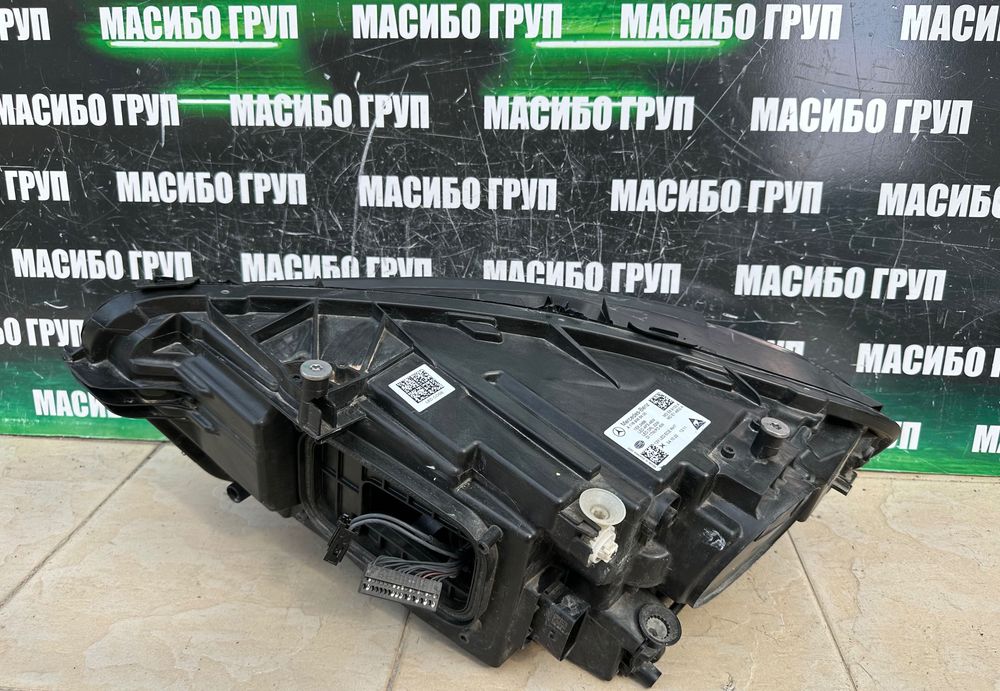 Фарове far Led фар за Мерцедес ЦЛА Mercedes CLA W118