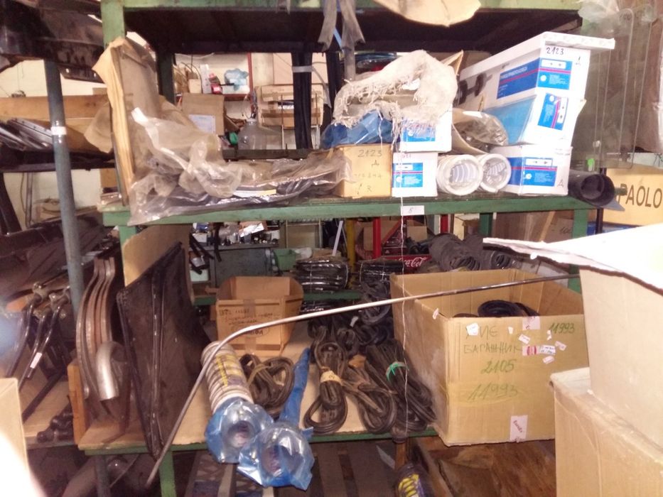 Авточасти и аксесоари за .лада.нива.жигула.москвич.и други руски коли.