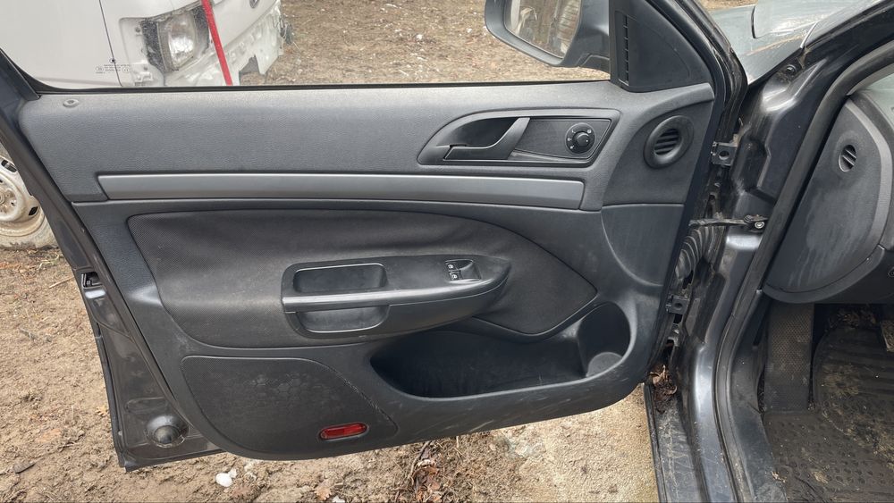 Skoda Octavia 2 1.6 BSE Шкода Октавия 2004 до 2010