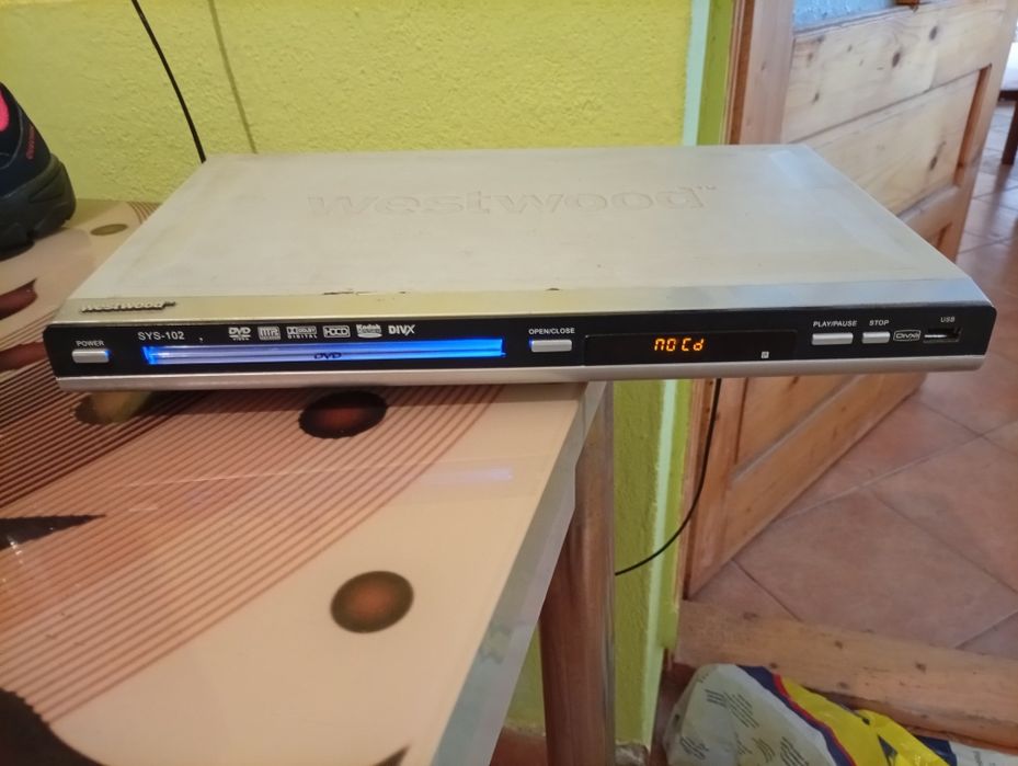 Dvd player stare buna de functonala