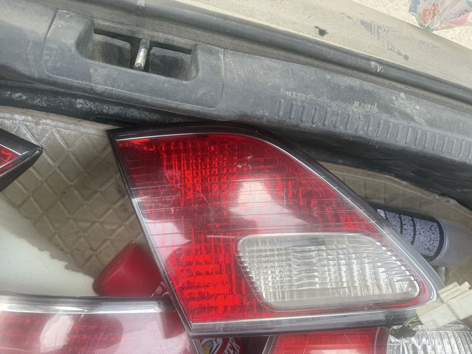 Фары на лексус ес 300