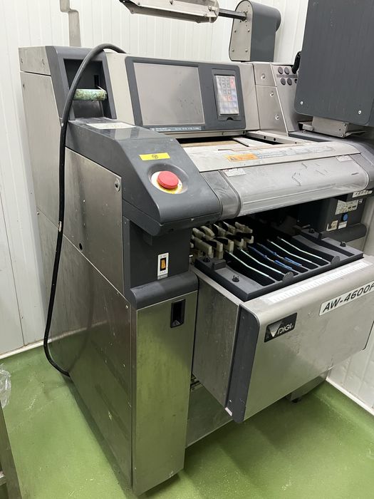 Автоматична фолираща машина Digi