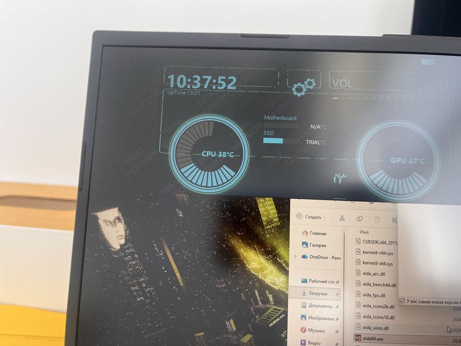 Продам мощьный игровой Asus rog strix