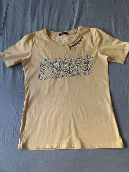 Тениска на Pause