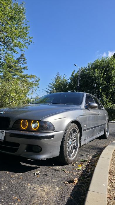BMW Seria 5 2002 — imagine 2