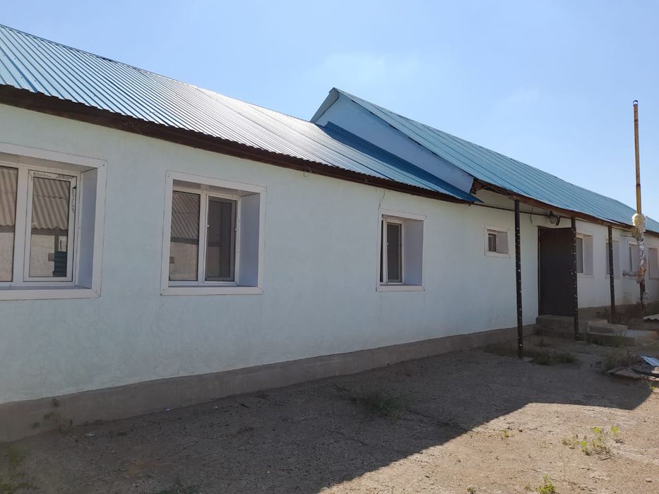 Продаётся дом в с. Даринском.