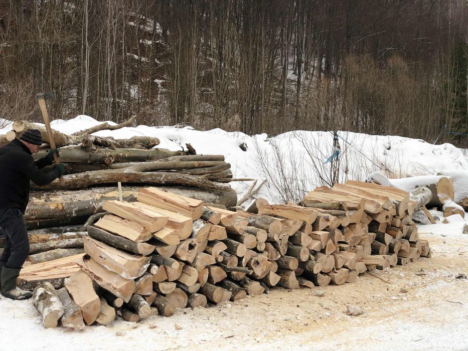 Lemn de foc de vanzare