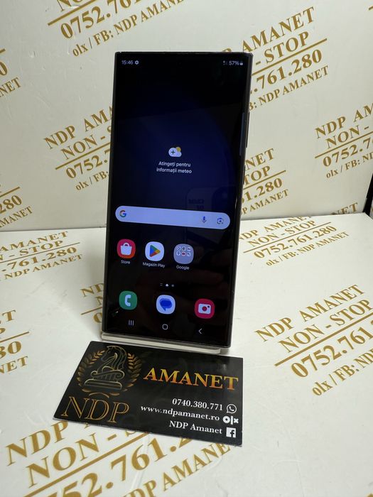 NDP Amanet Braila Samsung S23 Ultra (50961)