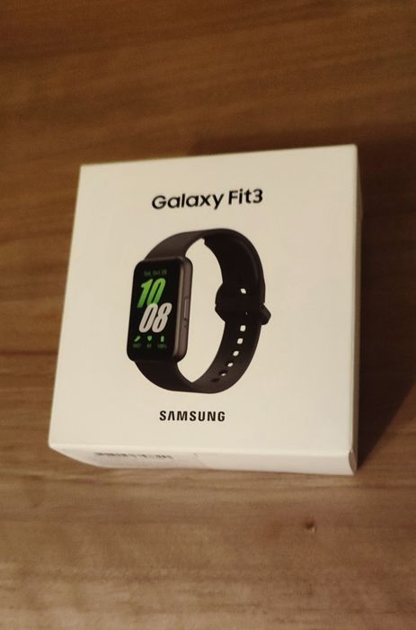 Фитнес браслет samsung galaxy fit 3
