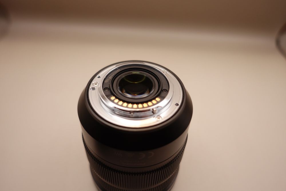 Panasonic Leica 12-60mm f2.8-4.0 ASPH DG VARIO-ELMARIT