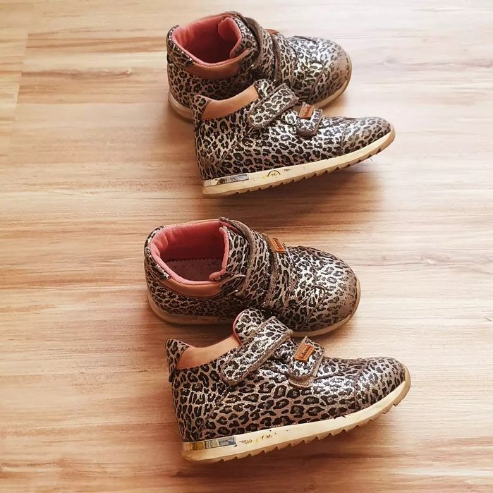 Ботиночки на 3-4 года