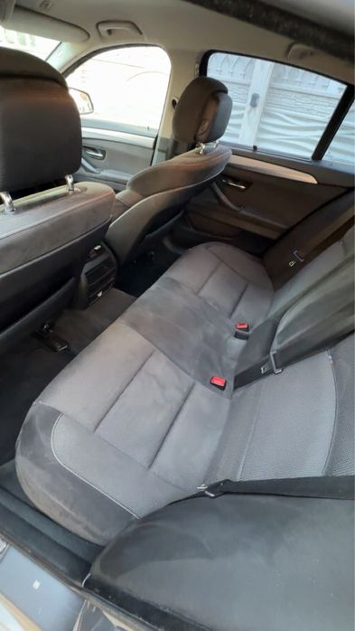 Bmw f10 520d 184hp