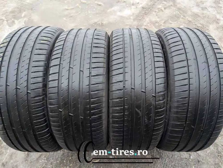 SET 4 Anvelope Vara 245/50 R19 MICHELIN Pilot Sport 4S 105W
