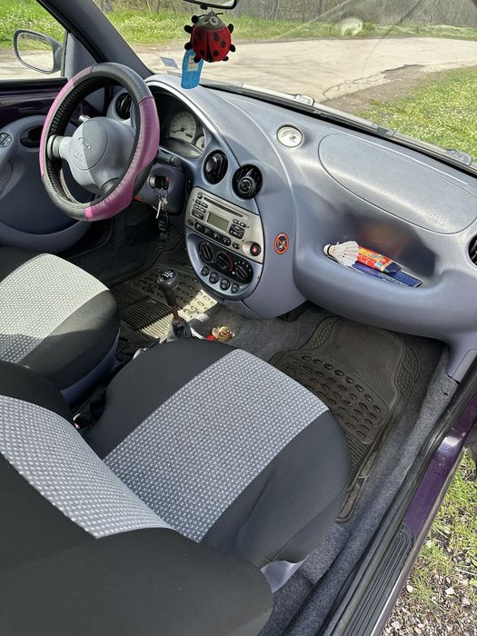 Форд Ка 1.3 60к.с