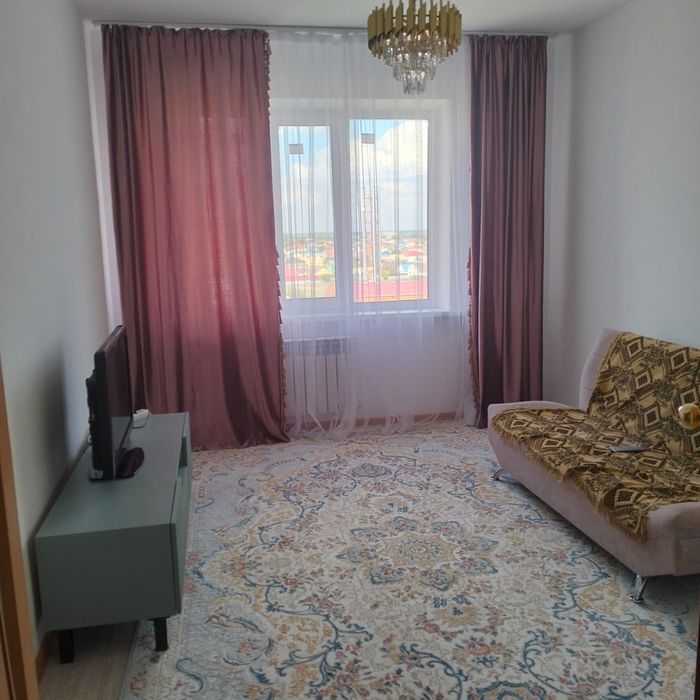 Квартира жалға беріледі