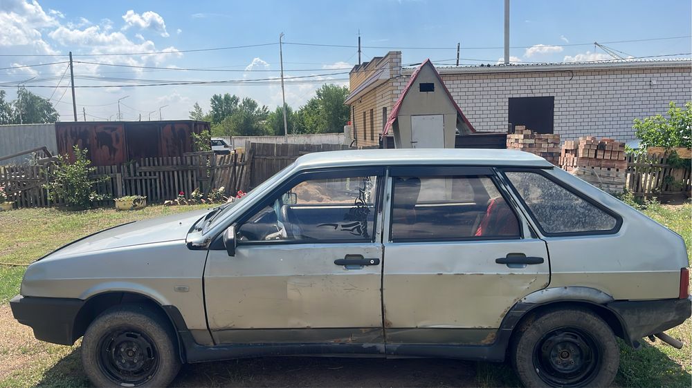 Продам машину ваз. 22099. $$$$$€€