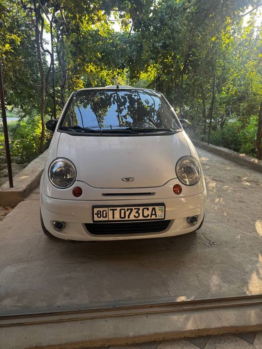 Matiz daewoo eksprotnoy