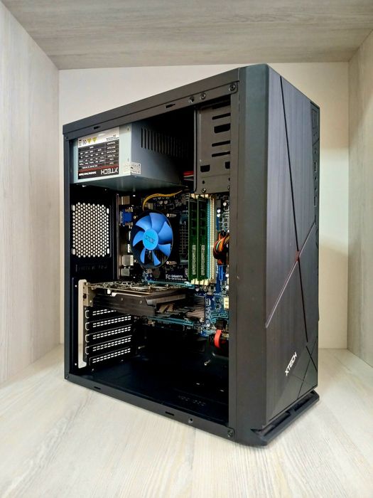 Игровой.! Core I.5