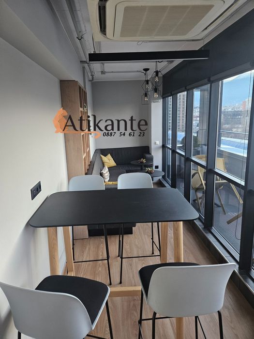 Офис в София-7-ми 11-ти километър площ 100 цена 220