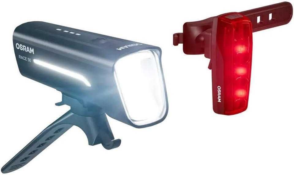 OSRAM Комплект светлини за велосипед
